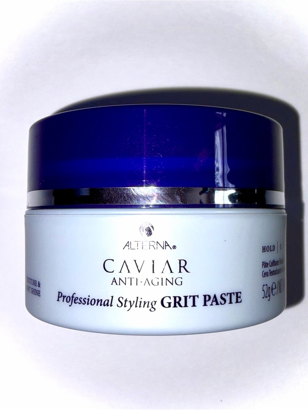 Alterna Caviar Anti-Aging Professional Styling Grit Paste 1.85oz 52g